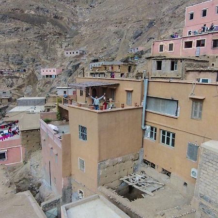 Imlil Authentic Toubkal Lodge Bagian luar foto