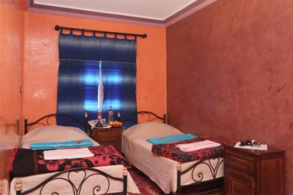 Imlil Authentic Toubkal Lodge Ruang foto