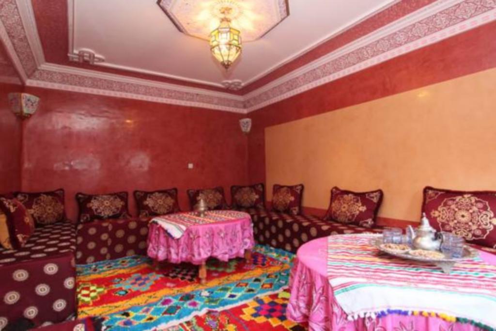 Imlil Authentic Toubkal Lodge Bagian luar foto