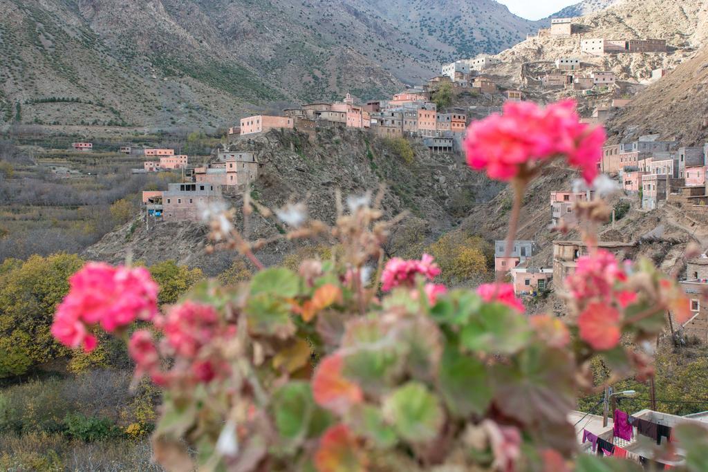 Imlil Authentic Toubkal Lodge Bagian luar foto