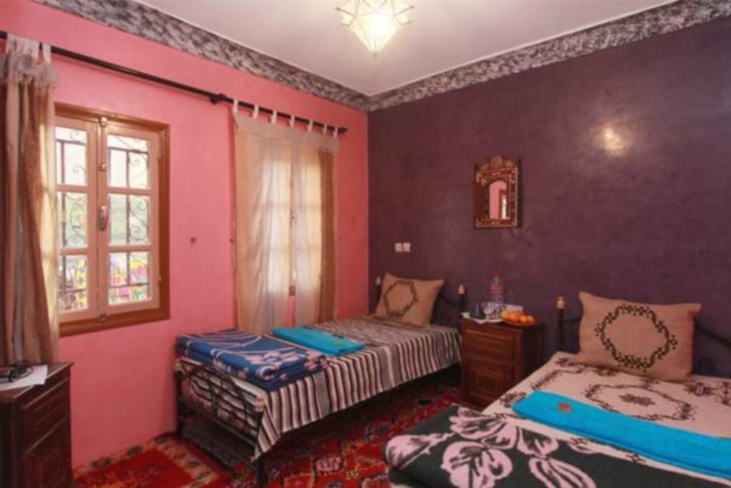 Imlil Authentic Toubkal Lodge Bagian luar foto