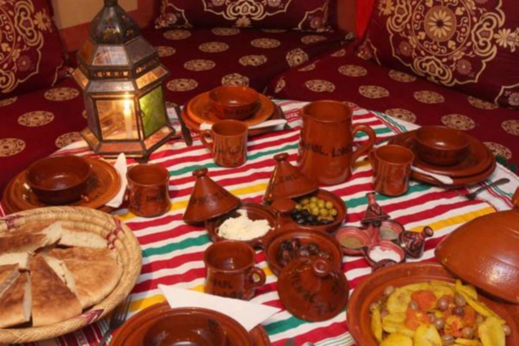 Imlil Authentic Toubkal Lodge Bagian luar foto