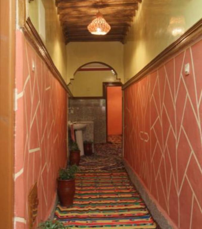 Imlil Authentic Toubkal Lodge Bagian luar foto