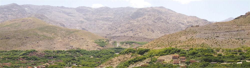 Imlil Authentic Toubkal Lodge Bagian luar foto