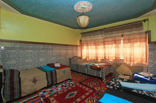 Imlil Authentic Toubkal Lodge Bagian luar foto