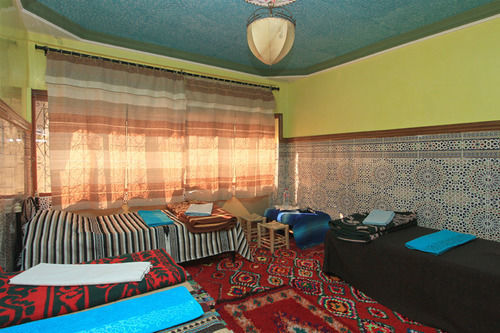 Imlil Authentic Toubkal Lodge Bagian luar foto