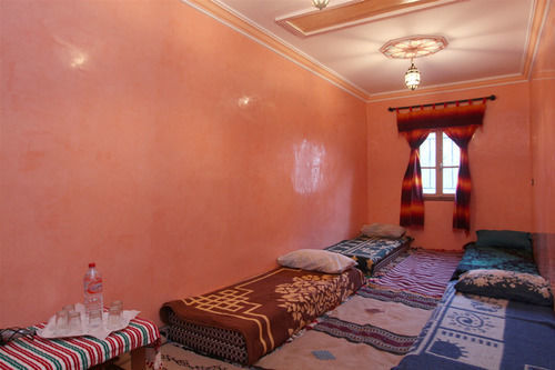 Imlil Authentic Toubkal Lodge Bagian luar foto