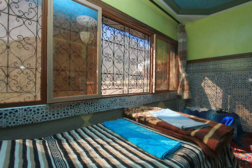 Imlil Authentic Toubkal Lodge Bagian luar foto