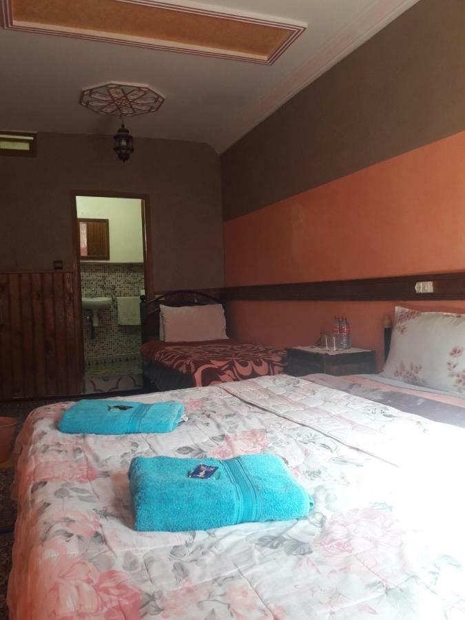 Imlil Authentic Toubkal Lodge Bagian luar foto