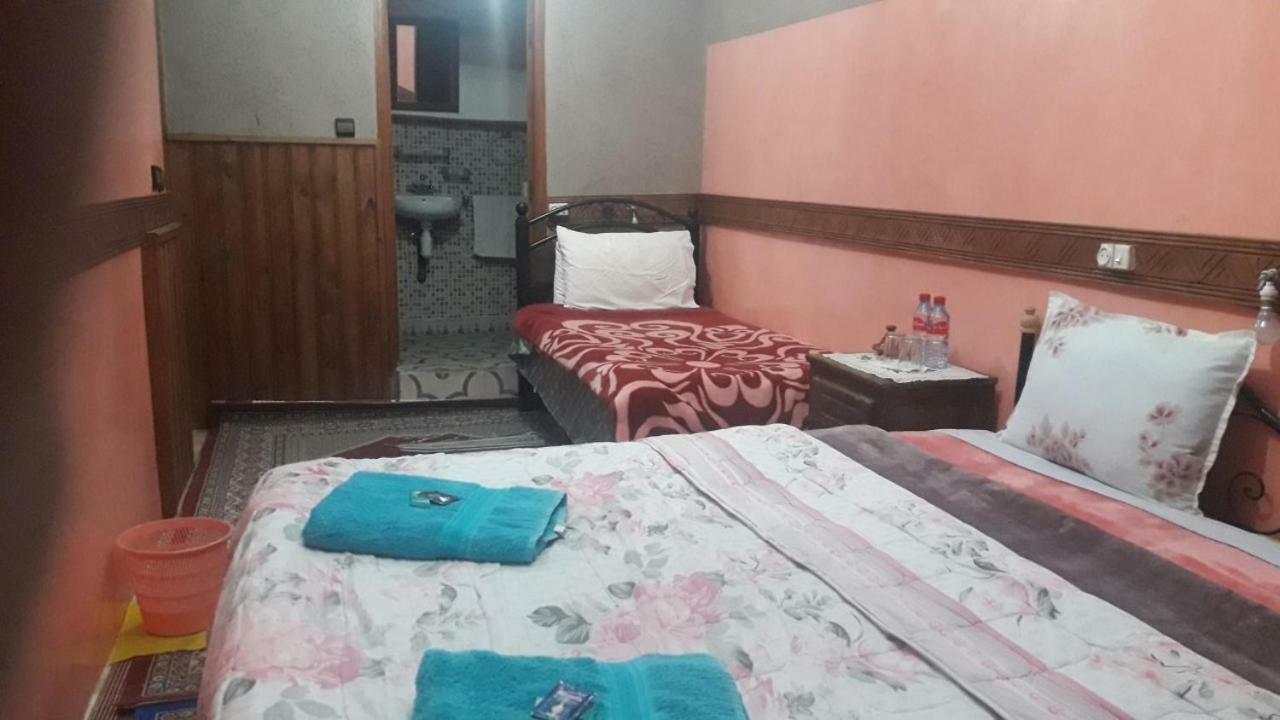 Imlil Authentic Toubkal Lodge Bagian luar foto