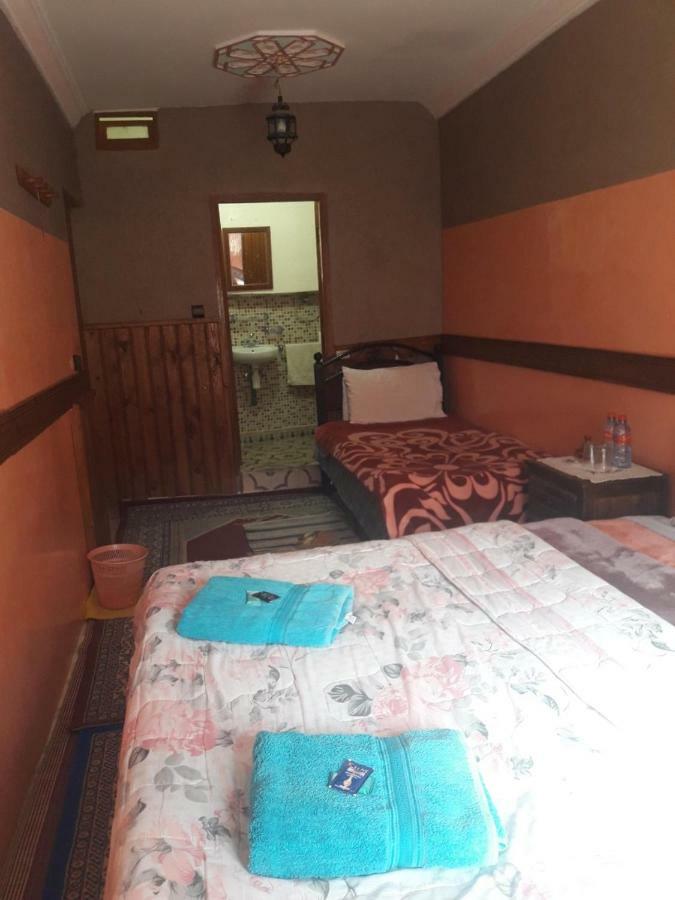 Imlil Authentic Toubkal Lodge Bagian luar foto